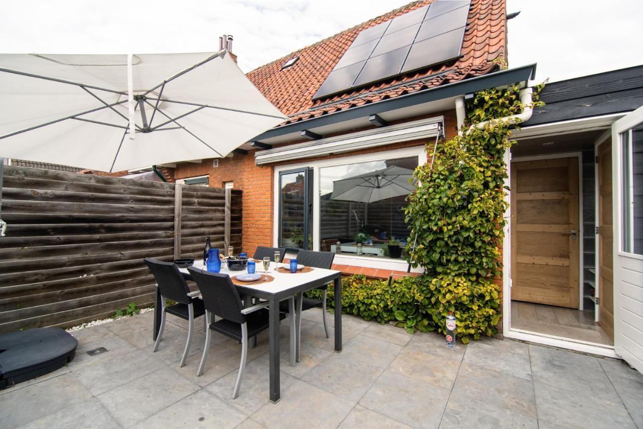 Vakantiehuis Vieverdwas - Yerseke Exterior foto