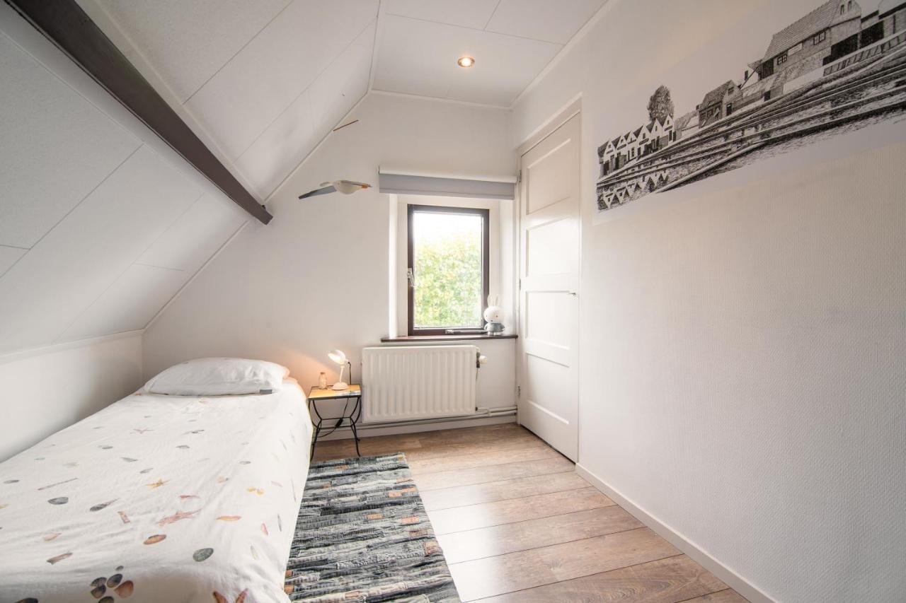 Vakantiehuis Vieverdwas - Yerseke Exterior foto